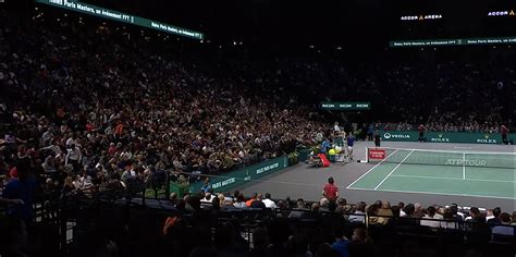 rolex paris masters 2021 spielplan|atp paris results.